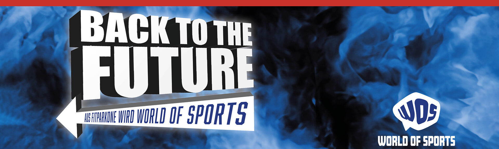 Fitparkone wird World of Sports